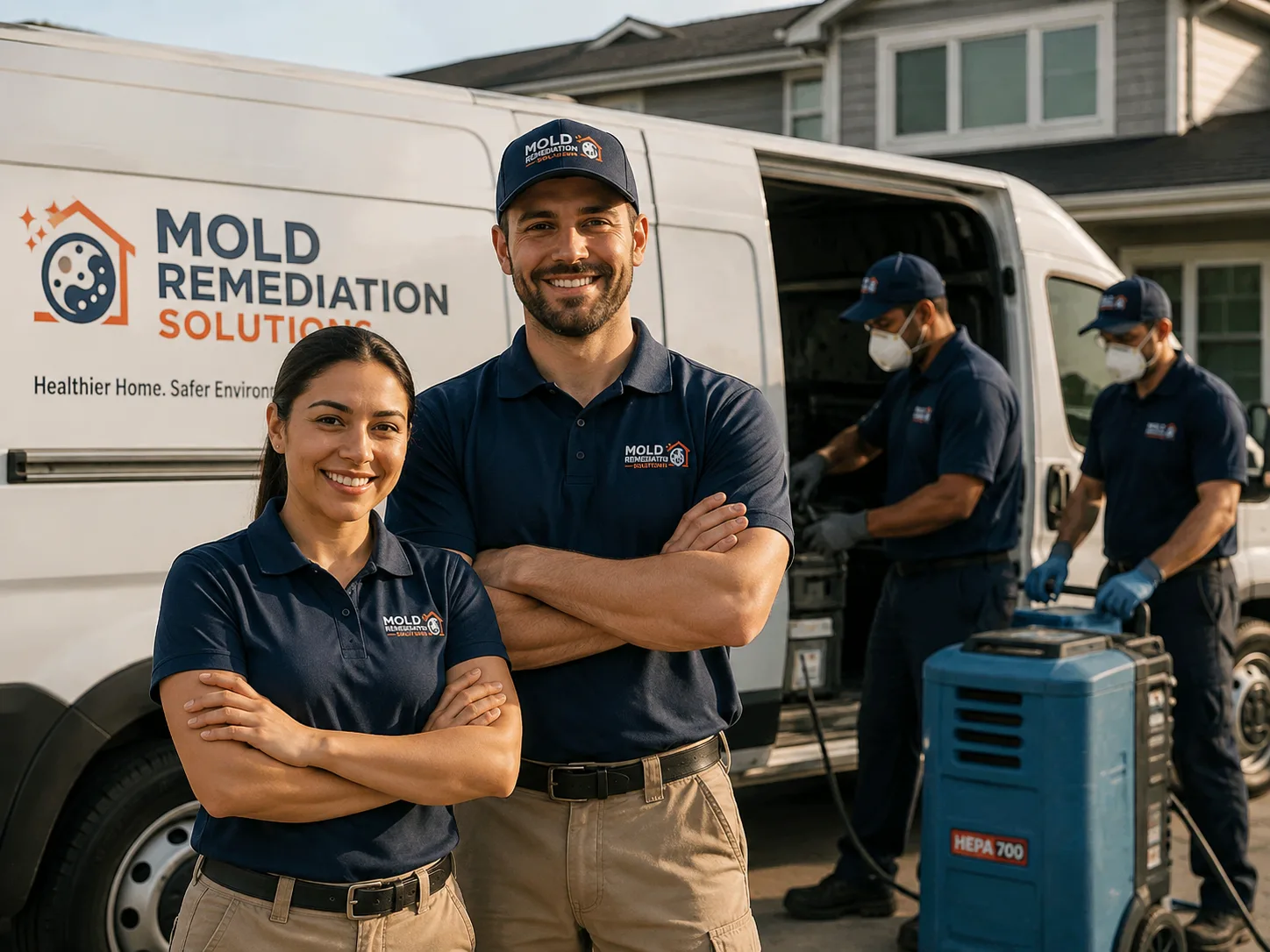 Mold Remediation company in Patterson, MO