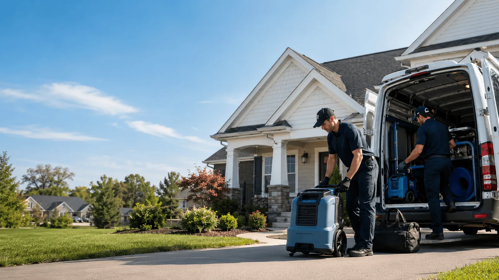 Mold Remediation in Patterson, MO